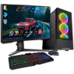 Avantron GMX9957 I5 12.nesil 12400F 16GB Ddr4 512GB M2 Nvme 12GB RTX3060 "23.8 165Hz Oyun Pc