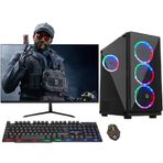 Avantron Ryzen 5 3500X 8GB Ram 240GB SSD 4GB RX550 23.8 Monitör
