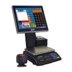 Avapos GM0903 Pos Scale Set Manav Market Şarküteri Cafe Barkod Sistemi
