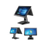 Avapos Intel I5 AVA-1561 15.6'' Ön Ekran 11.6'' Arka Ekran 8gb Ram 120SSD Wifi+Hoparlör