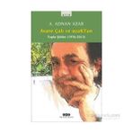 Avare Çali Ve Uzaktan - A. Adnan Azar