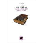 Avare Kalemden Yazıntılar - Oğuz Demiralp
