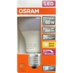 Avarson (1 Adet) Ledvance 8,8W SARI Işık (2700K) E27 Duylu (Kalın Duy) Dim Edilebilir LED Ampul - Sarı
