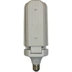 Avarson (1 adet) Sorti 30W (270W) Beyaz IŞIK E27 DUYLU (Kalın Duy) LED Pervane Ampul