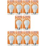 Avarson (10 Adet) Osaka 10W (75W) Beyaz Işık (6500K) E27 Duylu (Kalın Duy) LED Ampul