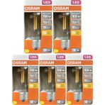 Avarson (5 Adet) Ledvance 11W Sarı Işık (2700K) E27 Duylu (Kalın Duy) Filament LED Ampul