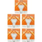 Avarson (5 Adet) Osaka 9W (70W) Sarı Işık (3000K) GU10 Duylu LED Çanak Ampul
