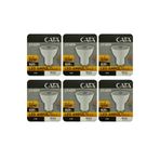 Avarson (6 adet) Cata 8W (50W) 6500K (Beyaz Işık) GU10 DUYLU LED Spot Ampul