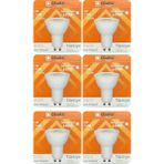 Avarson (6 Adet) Osaka 9W (70W) Beyaz Işık (6500K) GU10 Duylu LED Çanak Ampul