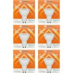 Avarson (6 Adet) Osaka 9W (70W) Sarı Işık (3000K) GU10 Duylu LED Çanak Ampul