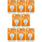 Avarson (8 adet) Osaka 7W (50W) Sarı IŞIK E14 DUYLU (Ince Duy) LED Mini Ampul