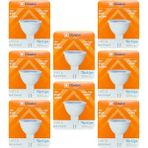 Avarson PRO 510 (8 Adet) Osaka 5W (40W) Sarı Işık (3000K) GU5.3 Duylu (İğne Bacak) Led Çanak Ampul