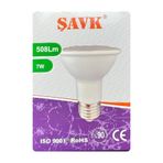 Avarson Şavk 7W 6500K Beyaz Işık Par20 E27 Led Spot Ampul
