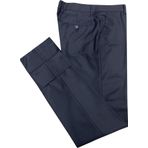 Avasar Erkek Lacivert Regular Fit Kumaş Pantolon-7224