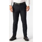 Avasar Erkek Siyah Regular Fit Kumaş Pantolon-7223