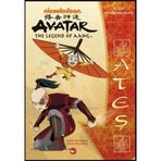 AVATAR KAYIP PARŞÖMENLER 3 ATEŞ - TOM MASON;DAN DANKO