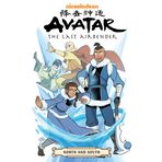 Avatar: The Last Airbender - North and South Omnibus - Gene Luen Yang
