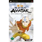Avatar: The Legend Of Aang PSP