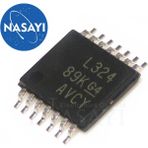 Avatarskyti 5 Adet LM324PWR LM324A LM324 L324 Tssop-14 (Yurt Dışından)