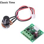 Avatarskyti Dc Pwm Motor Hız Kontrol Cihazı 1.8V 3V 5V 6V 12V 2A Otomatik Regülatör Vali Hız Kontrolü 15V Güç Potansiyomer ile (Yurt Dışından)