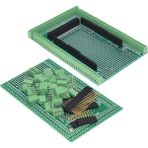 Avatarskyti MEGA2560 ile Uyumlu Çift Taraflı Prototip Vidalı Terminal Bloğu Kalkan Kurulu Kiti Arduino Mega 2560/MEGA2560 R3 (Yurt Dışından)