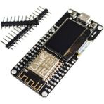 Avatarskyti Nodemcu ve ESP8266 Nodemcu 0,96 Inç OLED Temel Kart Modülü (Yurt Dışından)