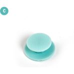Avatarskyti Psp 2000 3000 Slim Konsol Yedek Analog Başparmak Düğmesi Joy Stick Kapağı (Yurt Dışından)
