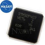 Avatarskyti STM32F407VET6 STM32F407 LQFP-100 (Yurt Dışından)