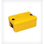 Avatherm 100 Üstten Yüklemeli Sarı Thermobox