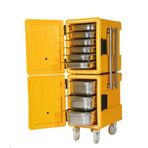 Avatherm 600M Double Sarı Thermobox