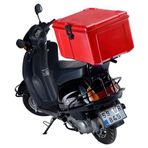 Avatherm 640 Motor Arkası Pizza Fastfood Kutusu Thermobox