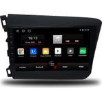 Avaydel Honda Civic FB7 Android Carplay Multimedya 2012-2015 4GB RAM + 64Gb Hafıza + 8 Çekirdek