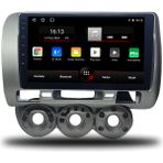 Avaydel Honda Jazz Uyumlu Android Carplay Multimedya 2002-2008 Manuel Klima 6GB Ram + 64GB Hafıza