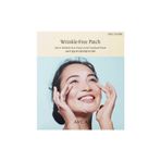 AVCA Mimik Çizgilerine Yönelik Kırışıklık Karşıtı Bakım Bandı 144 Patch - Wrinkle-Free Forehead Frown Line Patch 114 Patch