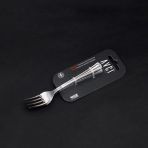Avcı 104 Narin 14,5 cm 6'lı Tatlı Çatalı