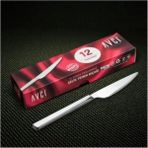 Avcı 914.MS Klas Mono Steak Bıçak 12 Li - 12 Adet
