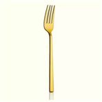 Avcı 952 Klas Gold 3'lü Yemek Çatalı