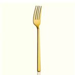 Avcı 955 Klas Gold 3'lü Tatlı Çatalı