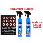 Avcı Haşere İlacı İnsectum 500 Ml X2 Adet