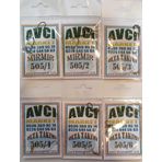 Avcı Market 3 505 NO-4 İğneli Hazır Takım