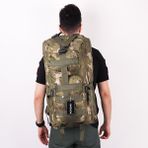 Avcı Market 65 L Jandarma Kamuflaj Outdoor Sırt Çantası