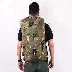 Avcı Market 65 lt Jandarma Kamuflaj Outdoor Sırt Çantası