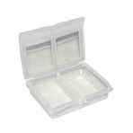 Avcı Market ASR 4008 8x6xH2 cm No: 3 Organizer Kutu