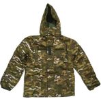 Avcı Market Kalın Kumaş Içi Polarlı Kamuflaj Avcı Montu - Xxl - 2XL