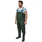Avcı Market Özel Dexter Kumaş Tulum Çizme