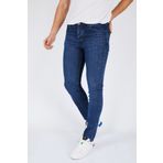 Avcı Slim Fit Likralı Erkek Dizmar Kot Pantalon11