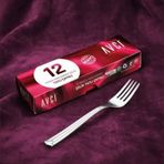 Avcı Yakamoz 12 li Tatlı Çatalı