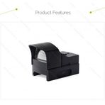 Avcı Yakın menzilli için hedefleme Reddot Sight JH-600
