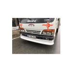 AVCILAR OTO TUNING Isuzu Npr Şampiyon Ön Tampon Eki Karlık Beyaz Lip Uyumlu