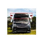AVCILAR OTO TUNING Mercedes Sprinter 315 316 Ön Cam Üstü Güneşlik Plexi Şapka